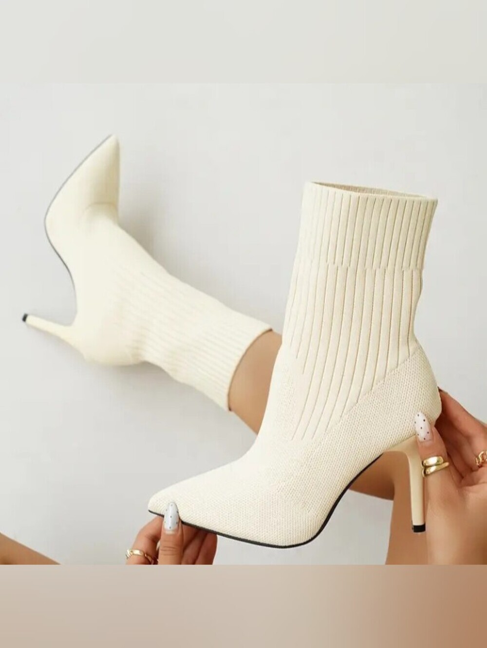Elegant Women Shoes Classy Lady Shoes European and American Autumn New Pointed